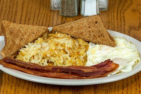 Breakfast Menu | Tiffany's Restaurant in Topeka, Indiana