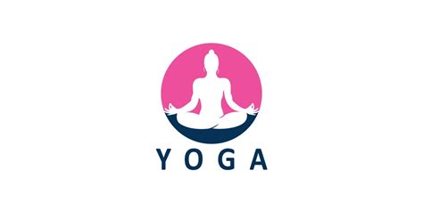 Yoga Logo Design by IKAlvi | Codester