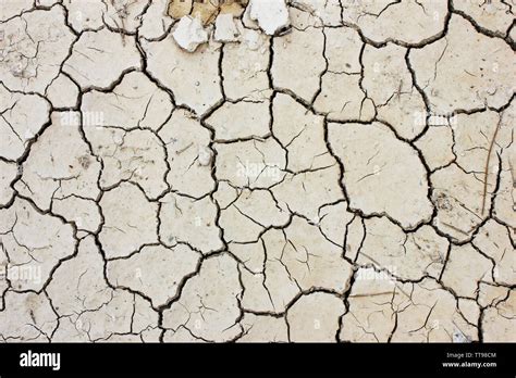 Dry soil texture background Stock Photo - Alamy