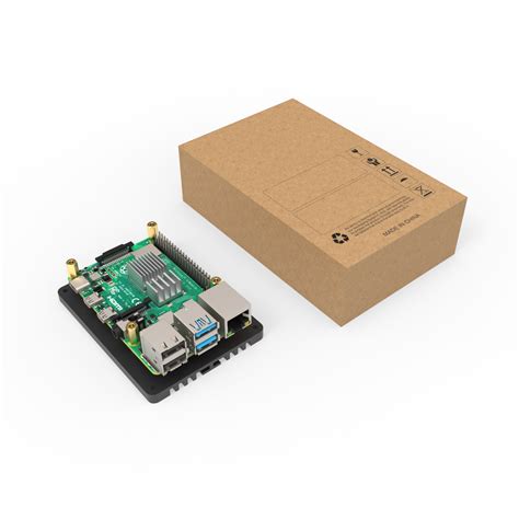 Buy Raspberry Pi 4 Model B 4GB - In Stock and Available for Immediate ...