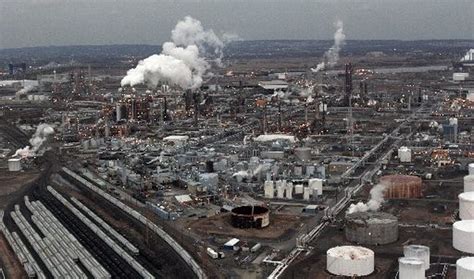 ConocoPhillips' Bayway Refinery in Linden one of a dying breed on East Coast - nj.com