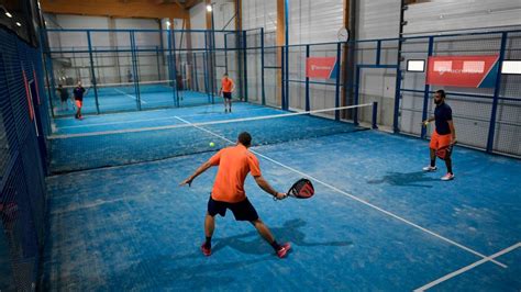 Padel - The world’s fastest growing sport. - Baseline Racquets