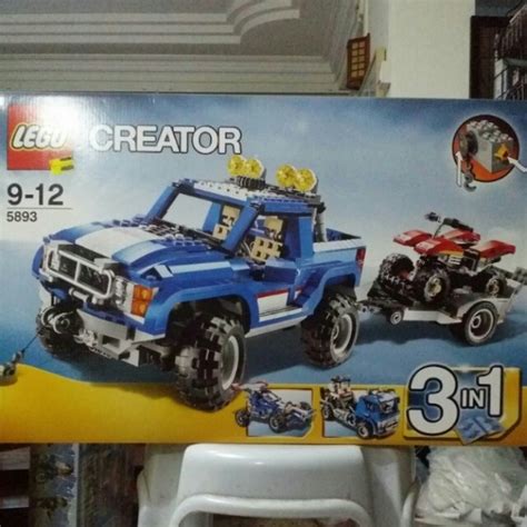 LEGO 5893, Hobbies & Toys, Toys & Games on Carousell