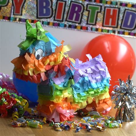 Birthday parties and more! Learn to make a pinata for any party occasion!