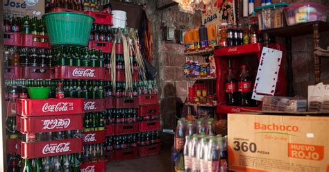 Mexican Soda Tax Followed by Drop in Sugary Drink Sales - The New York Times