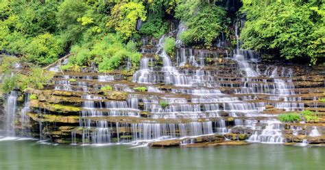 6 Stunning Waterfalls in Tennessee You Need to Visit - Scenic States