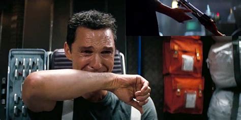 'Star Wars' Trailer Makes Matthew McConaughey Cry in 'Interstellar' Parody Clip