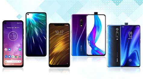 Best Mobile Phones Under Rs. 20,000 in India 2019: Motorola One Vision ...