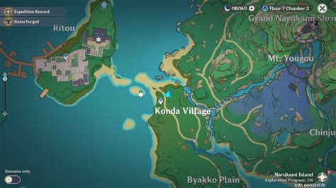 Genshin Impact: A Strange Story In Konda (Walkthrough And Guide)