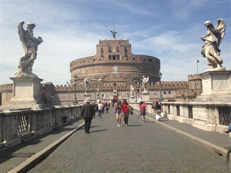 Castel Sant Angelo Rome | Castel sant’angelo, Castel, Rome