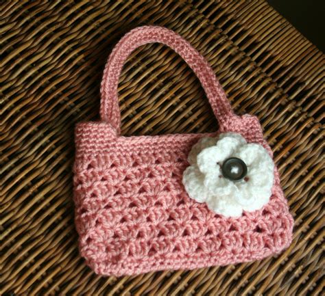 Crochet Pocketbook Patterns