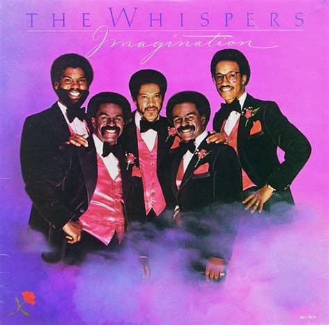 1980 The Whispers – Imagination | Sessiondays