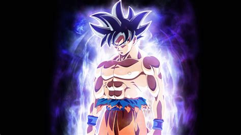 🔥 Download Wallpaper 4k Son Goku Dragon Ball Super Anime by @seanc8 | Dragon Ball Super 4k ...