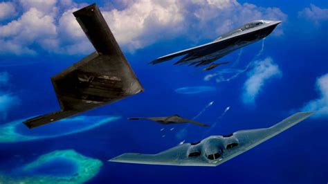 B-21 Raider Stealth Bomber: To Be Launched By US Air Force On Friday