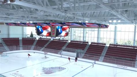 Sacred Heart University Opens New $75M Hockey Arena – NBC Connecticut