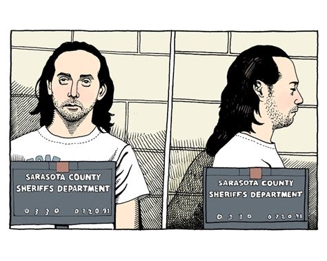 Paul Reubens Mugshot Print | Etsy