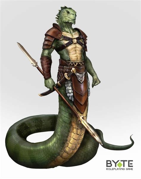 Reptilian Warrior by Oana-D on DeviantArt | Reptilian people, Snake ...