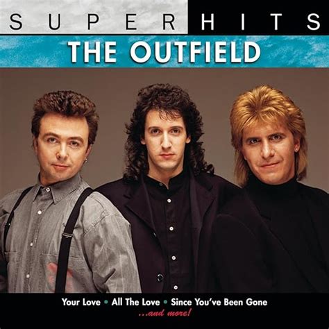 Super Hits: The Outfield, The Outfield: Amazon.ca: Music