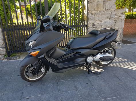 2007 Yamaha T-MAX 500 Black Max - Moto 4U - Motorcycles & Scooters Specialists Dublin