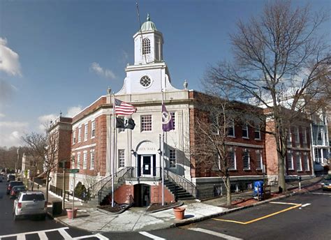 City Hall - Peekskill NY - Living New Deal