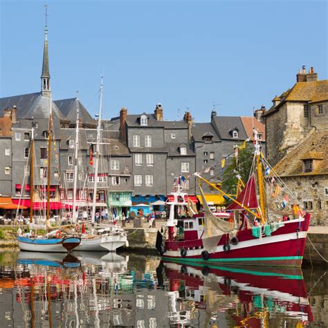 The Best Things To Experience In Beautiful Honfleur, France