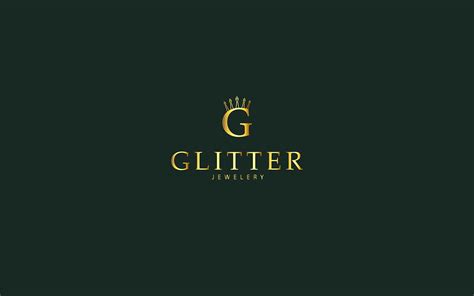 GLITTER| LOGO on Behance