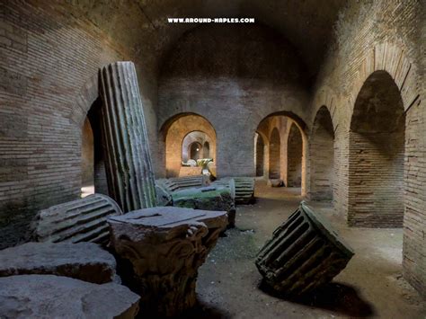 Amphitheater Pozzuoli (Italy), brief history and many photos