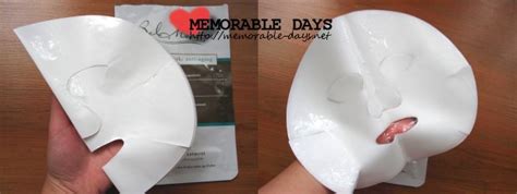 Bel Mondo: Bio Cellulose Mask - Anti-Aging Review | Memorable Days : Beauty Blog - Korean Beauty ...