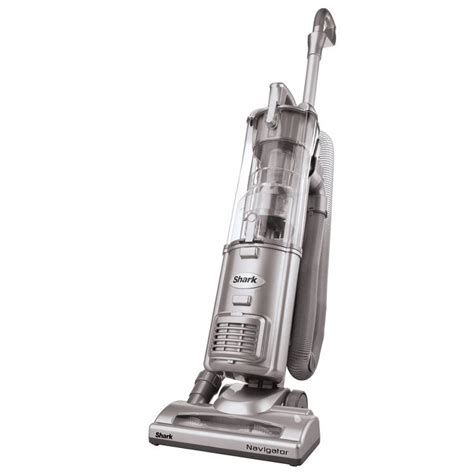 Shark - Navigator Self-propelled Bagless Upright Vacuum - Silver Reviews 2020