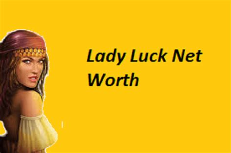 Lady Luck Net Worth, Biography, Husband, Age, Height, Weight - FundooMedia