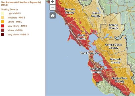 Living in a liquefaction zone — the Bay Area's riskiest neighborhoods