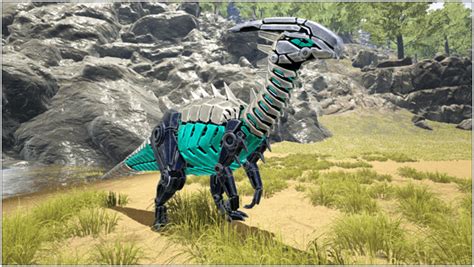 Ark Parasaur Guide (Abilities, Taming, Food, Saddle, Breeding, Drops ...