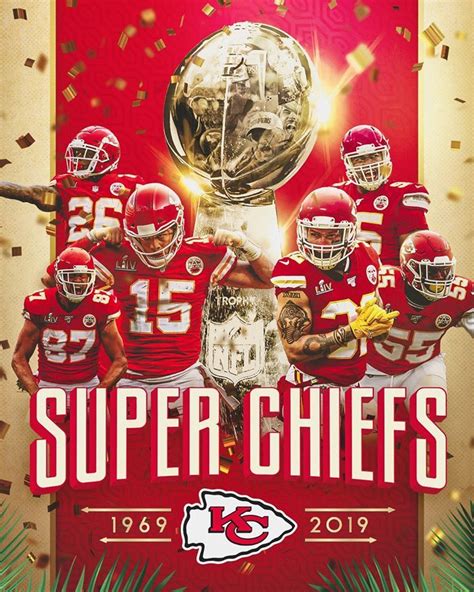 Kansas City Chiefs Super Bowl 2020 Custom NFL Sport Flags For Sale ...