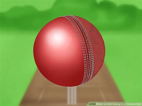 3 Ways to Add Swing to a Cricket Ball - wikiHow