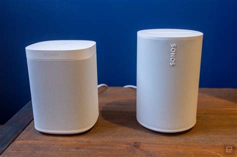 Sonos Era 100 review: Affordable multi-room audio that actually sounds good | Engadget