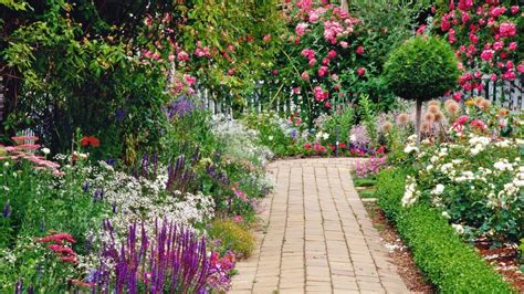 Most Beautiful Garden Wallpapers - Top Free Most Beautiful Garden ...