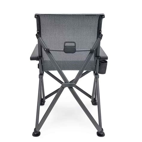 YETI Trailhead Camp Chair - Charcoal | Sportsman's Warehouse