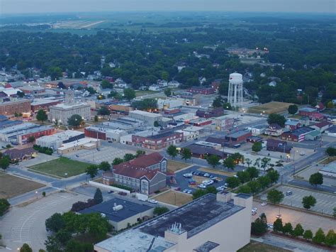 Newton, Iowa | Capital Country Region | Travel Iowa