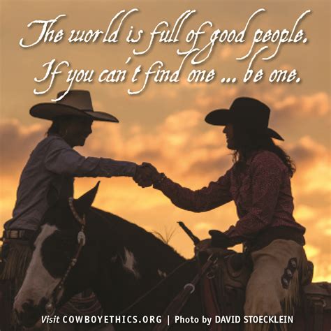 Inspirational Cowboy Quotes - ShortQuotes.cc