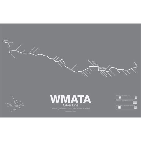 WMATA Silver Line – vanmaps