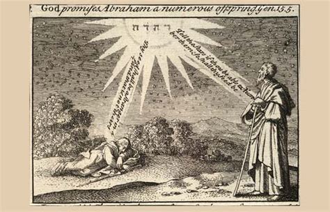 Genesis 15:12 — Why did the Lord make Abram sleep? | NeverThirsty