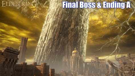 Elden Ring - Final Boss & Ending (Elden Lord Ending) - New World videos