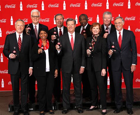 Board of Directors - Coca-Cola UNITED