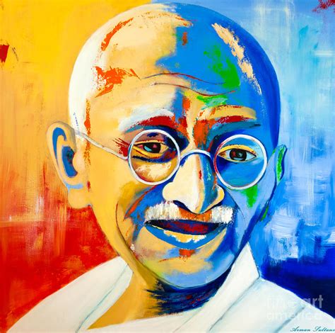 Mahatma Gandhi By Arman Sultani | ubicaciondepersonas.cdmx.gob.mx