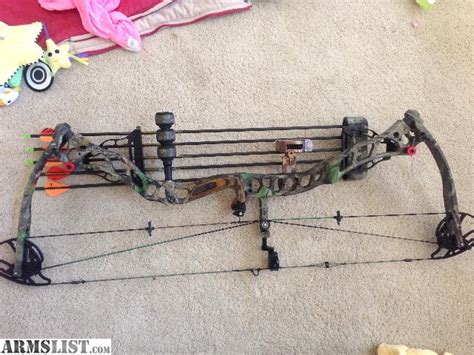 ARMSLIST - For Sale/Trade: 101st airborne bowtech compound bow setup