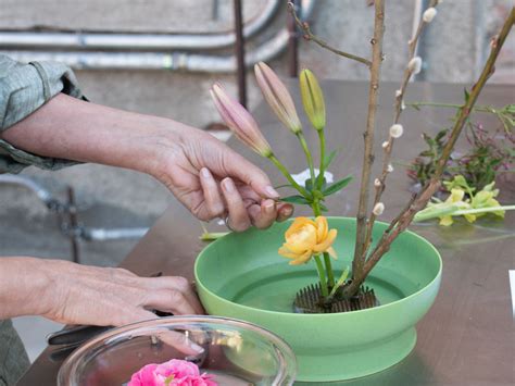 Ikebana Explained: A Guide to Japanese Flower Arranging - Sunset