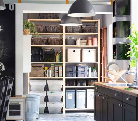 Creative IKEA Kitchen Storage Organization Ideas 2012 - Interior Design Ideas