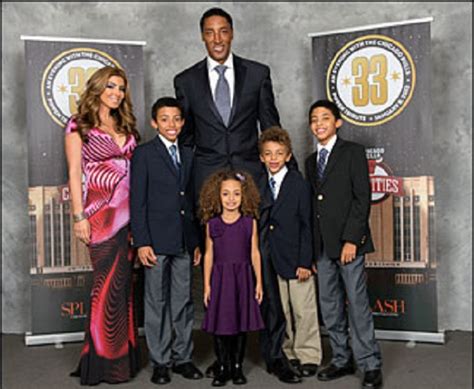 Scottie Pippen; NBA Player Married to Larsa Pippen for 20 Years and Now ...