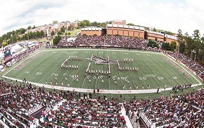 North Carolina Central University's O'Kelly-Riddick Stadium ranked 17th ...