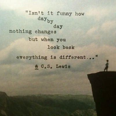 10 Inspiring C S Lewis Quotes